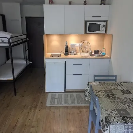 4 Personnes, La Lauziere, Apartment