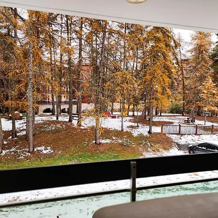 Apartment 4 Personnes, La Lauziere,