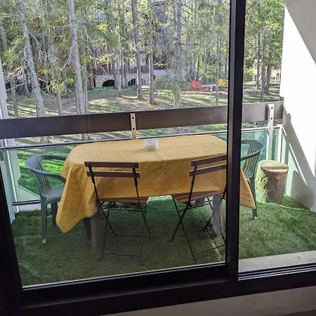 Apartment 4 Personnes, La Lauziere, La Joue du Loup